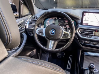 BMW X3 2023 - xDrive30e 292PK High Executive M-Sport obrazek 52