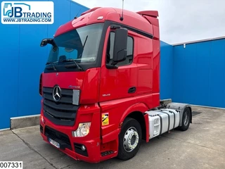 Mercedes-Benz Actros 2019 - 1845 EURO 6, Standairco te koop