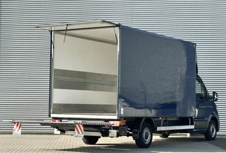 Volkswagen Crafter 2022 - 35 2.0 TDI Highline Bakwagen met laadklep, изображение 3