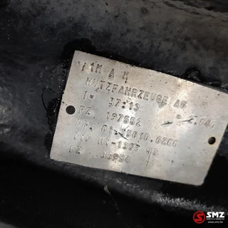 MAN N/A - Occ differentiëel HY 1350 i = 2,846 MAN obrazek 7