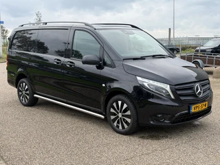 Mercedes-Benz Vito 2022 - 114CDI L2H1 Automaat Airco Navi Cruisecontrol Trekhaak Xenon 75,000KM imagen 3 miniatura