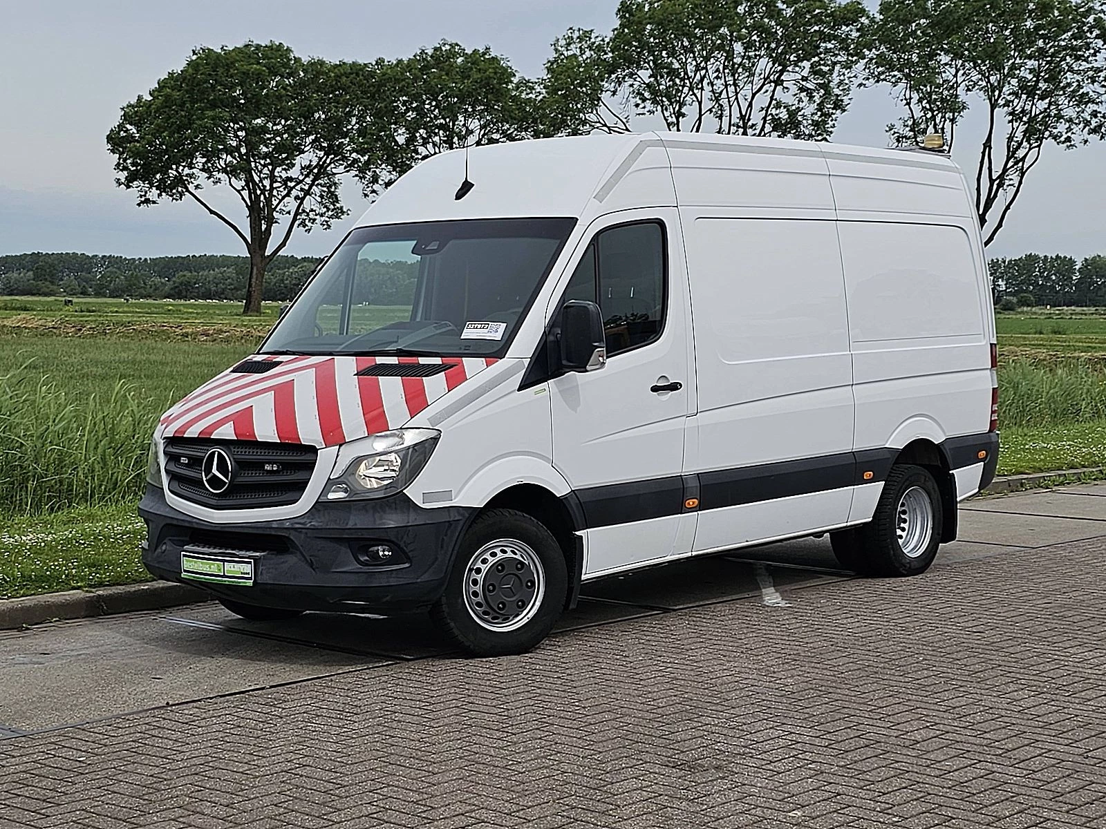 Mercedes-Benz Sprinter 2019 - 519 obrázek 2