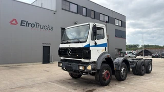 Mercedes-Benz SK 4134 1998 - N/A te koop