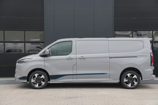 Ford E-Transit Custom 2026 - 340 L2H1 Sport 71 kWh 218pk - 2x Schuif - ACC - B&O - Navi - Stoel/Stuurverwarming - 360 Camera - Blindspot - Rijklaar imagem 10
