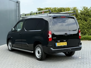 Opel Combo 2021 - 1.5D 102 PK / L2H1 / TREKHAAK / CRUISE / AIRCO / IMPERIAAL / NAVI / CARPLAY / DAB zdjecie 5
