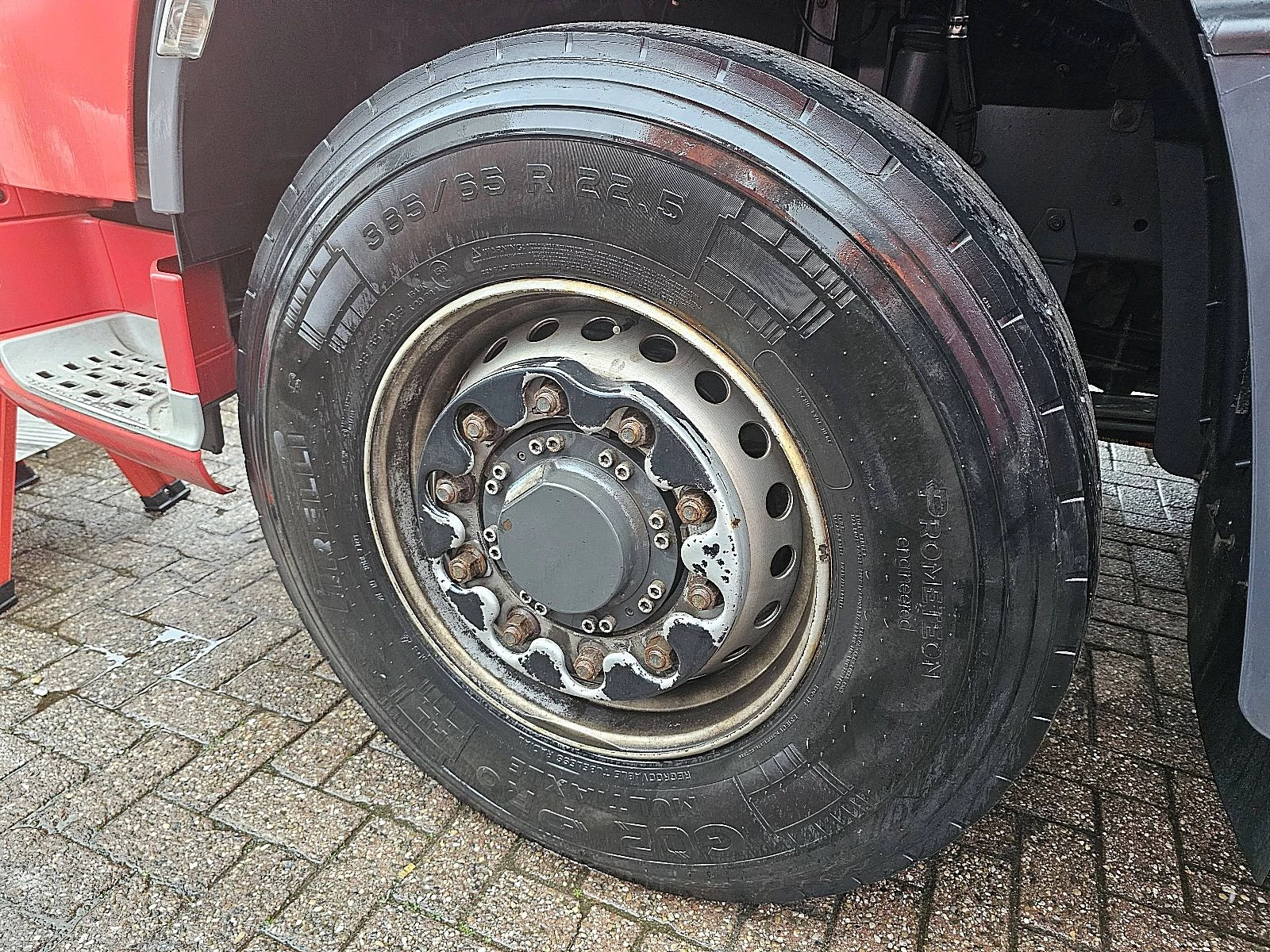 DAF XF480 2021 imagen 19
