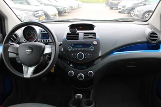 Chevrolet Spark 2010 - 1.2 16V LT bild 2