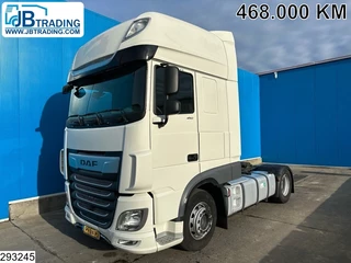 DAF XF 450 SSC, EURO 6