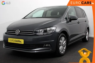Volkswagen Touran 2021 - 1.5 TSI DSG Highline 7p на продажу