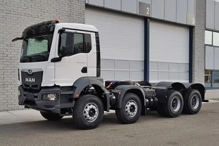 MAN TGS 2022 - 41.400 BB CH Chassis Cabin (14 units) image 7