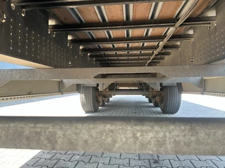 Krone N/A 2019 - HARDHOUTEN VLOER / SCHIJFREMMEN / 2.80M INW. HOOGTE / NL-TRAILER obrazek 15