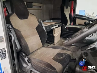 MAN N/A - Occ Cabine RHD MAN TG3 bild 12