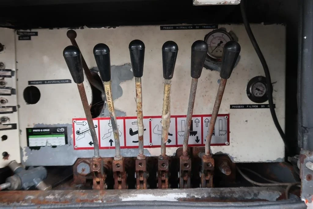 Volvo VNL 1993 - NL 10 Towing and recovery vehicle - 6x4 - 1993 - Complete! obrázek 31