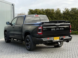 Dodge Ram 1500 2018 - 5.7 V8 4x4 BIG HORN / CREW CAB / LPG-G3 / NL AUTO / PANO / CAMERA / 3.5T TREKHAAK / GORILLA EXHAUST immagine 5