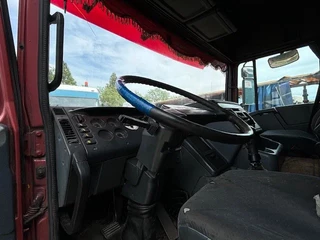 DAF 95.360 1997 - ATI SPACECAB (DUTCH TRUCK) (EURO 2 / ZF16 MANUAL GEARBOX / ABS BRAKE SYSTEM) immagine 8