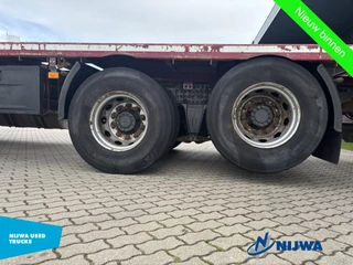 Volvo FH 2009 - 420 6x2 Vangmuil + Standkachel image 5