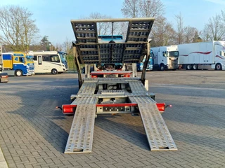 Volvo FH 2024 - 500 Globetrotter XL Cartransporter Blyss Modulo 6 - Like new - Low KM - I parkcool imagen 10
