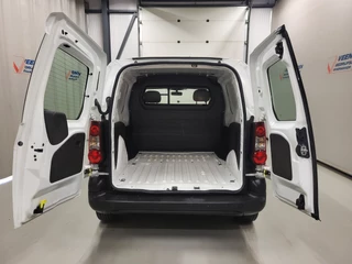 Peugeot Partner 2018 - 1.6BlueHDi 75pk Euro 6! image 6