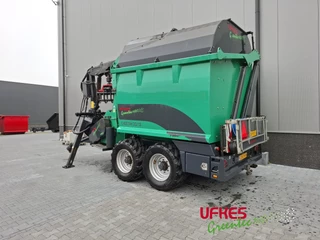 Greentec N/A 2018 - Cheetah 30/13 combi zdjecie 5