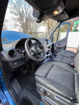 Mercedes-Benz Sprinter 2023 - 317 CDI *Fahrgestell*Klima*Euro6E zdjecie 17