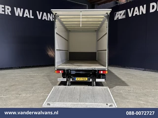 Peugeot Boxer 2022 - 2.2 BlueHDi 141pk Bakwagen 436cm Lang Laadklep Euro6 Airco | Cruisecontrol | 1055kg laadvermogen imagem 2