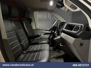Volkswagen Transporter 2020 - 2.0 TDI 150pk L2H1 Euro6 Airco | Camera | Apple Carplay | 2500kg Trekhaak | Cruisecontrol afbeelding 2 miniatuur