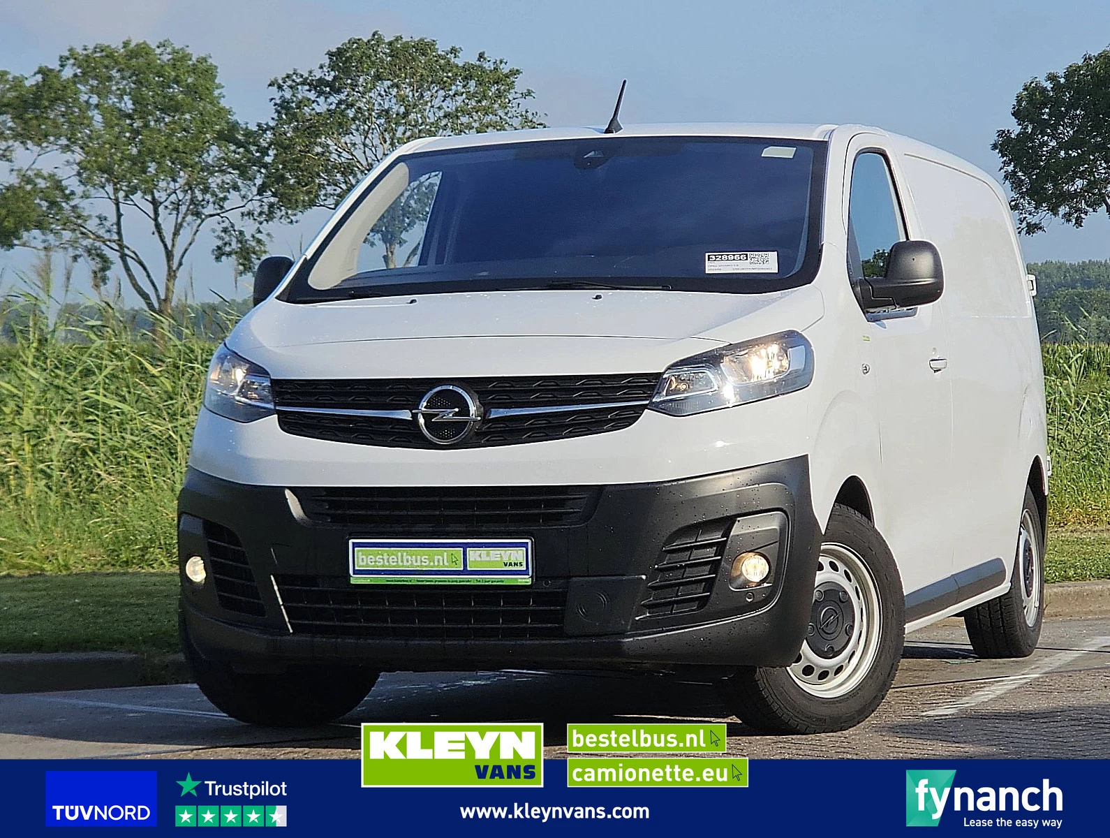 Opel Vivaro 2023 - 1.5 immagine 1