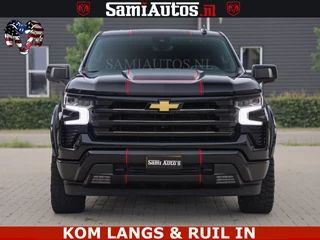 Chevrolet Silverado 2024 - HULK PACK | BEAST | HUIF | BLACK OPS | BOM VOL | GARANTIE TOT 24-01-2028 | DC 5 PERSOONS | obrazek 39