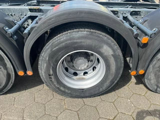 MAN TGA 2003 - 35.410 EURO 3 MANUAL obrazek 17