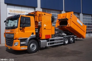 DAF FAN CF 300 Zijlader 2018 - N/A bild 9
