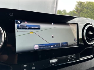 Mercedes-Benz Sprinter 2024 - 317 CDI 9G-TRONIC RWD FACELIFT / L2H2 / CAMERA / LED / MBUX / CRUISE / AIRCO / BLIND SPOT / GEVEERDE STOEL immagine 15