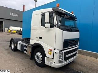 Volvo FH 2011 - 460 EURO 5, Retarder, ADR, Standairco afbeelding 2 miniatuur
