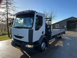 Renault MIDLUM 220-12/C 2004 - N/A te koop