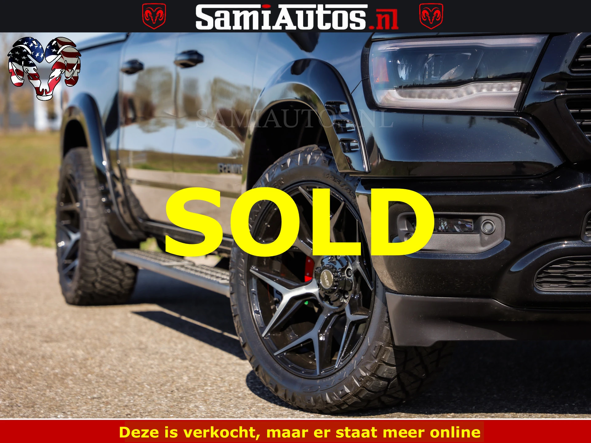 Dodge Ram Pick-Up 2024 - GT HULK | 5.7 V8 HEMI | VIRTUAL COCKPIT | HEAD-UP | ADAPTIVE CRUISE | 360 CAMERA | TRX PACK | zdjęcie 77
