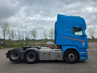Scania R 2010 - R560 LA6X2 HNA image 4