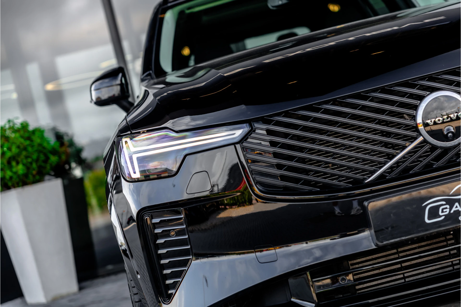 Volvo XC90 2025 - 2.0 T8 Plug-in hybrid AWD Plus Bright afbeelding 34