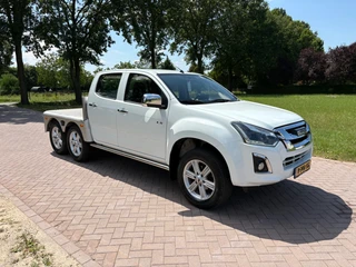 Isuzu D-Max 2018 - 1.9 4X4 AUTOMAAT CLIXTAR obrazek 1
