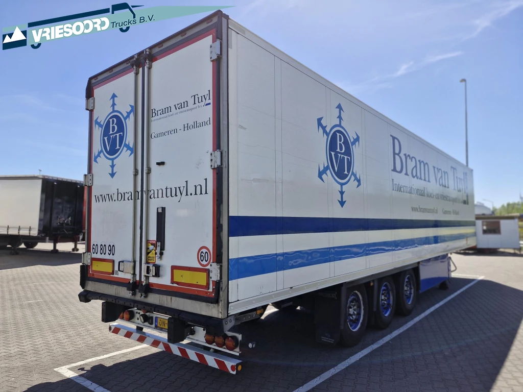 Schmitz Cargobull 2014 - N/A SCB*S3B zdjęcie 3