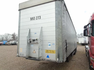 Schmitz Cargobull 3x 2012 - N/A zdjecie 3