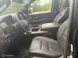 Dodge Ram 1500 2024 - Rebel Hurricane 3.0 L6|1E Eigenaar|Prins Lpg image 35