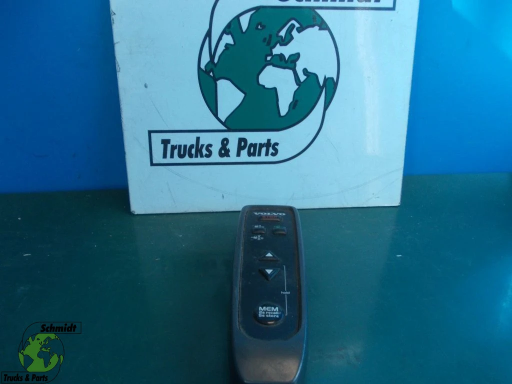 Volvo FH - 20755754 FM LUCHTVERINGS MODULE afbeelding 1