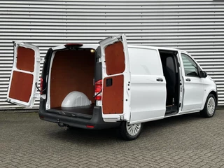 Mercedes-Benz Vito 2024 - 116 CDI L3 Automaat Airco Apple Carplay Facelift image 22