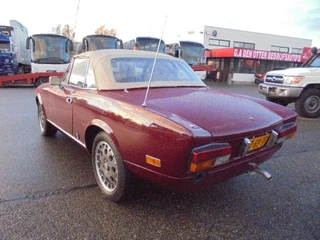 Fiat 124 Spider 1981 - 2000 USA изображение 4