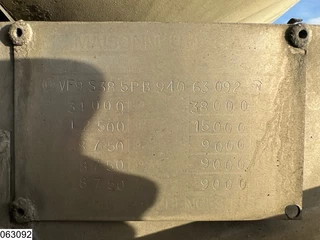 Maisonneuve N/A 1994 - Food 34.000 Liter, 5 Comp immagine 4