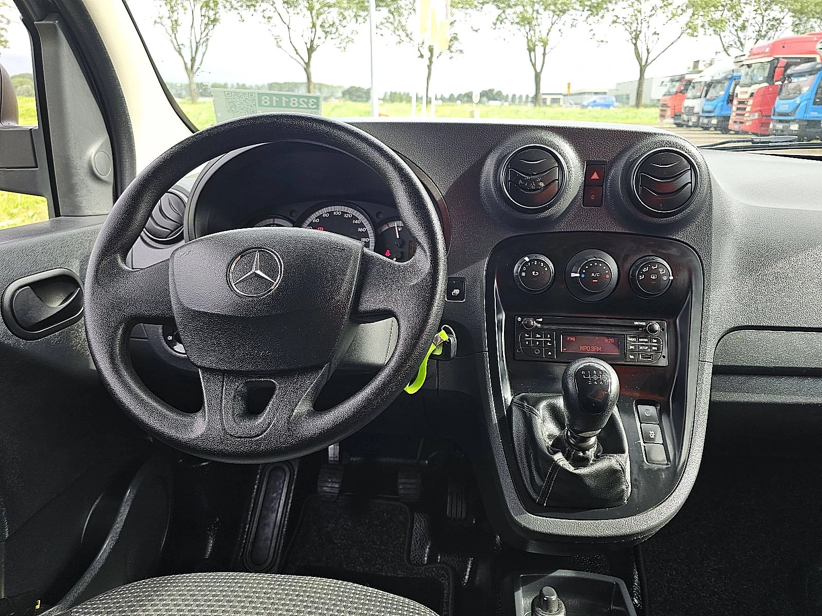 Mercedes-Benz Citan 2021 - 109 CDI zdjęcie 8