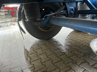 Burg N/A 2003 - 20FT/3-axles / empty weight: 3.290kg / SAF DISC / ADR (EXII, EXII, FL, OX, AT) / LIFTAXLE / NL-Chassis zdjecie 17