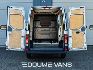 Volkswagen Crafter 2022 - L2H2 Automaat Zilver Camera Stoelverw. Carplay изображение 6