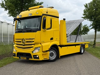Mercedes-Benz Actros 2017 - 1840 - Tijhof TA12000 Car Transport imagem 3