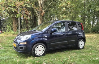 Fiat Panda 2013 - 0.9 TwinAir Lounge bj.2013 Airco|Trekh|Nap. afbeelding 2 miniatuur