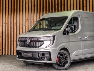 Renault Master 2024 - T35 2.0 dCi 170PK L2H2 Extra obrazek 25